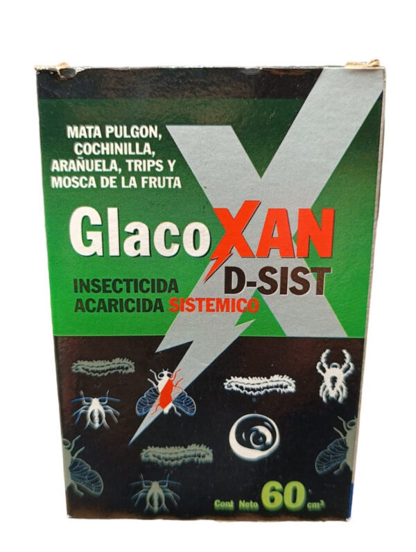 Glacoxan D 60ml