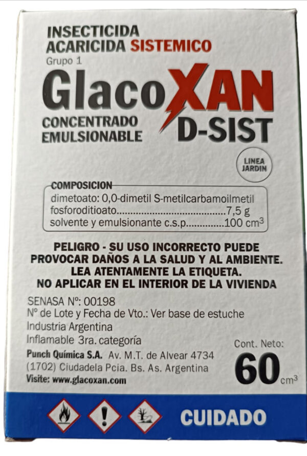 Glacoxan D 60ml - Image 2