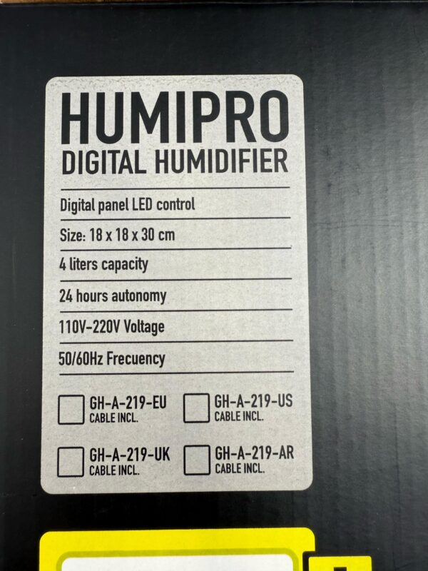 Humi Pro - Image 3