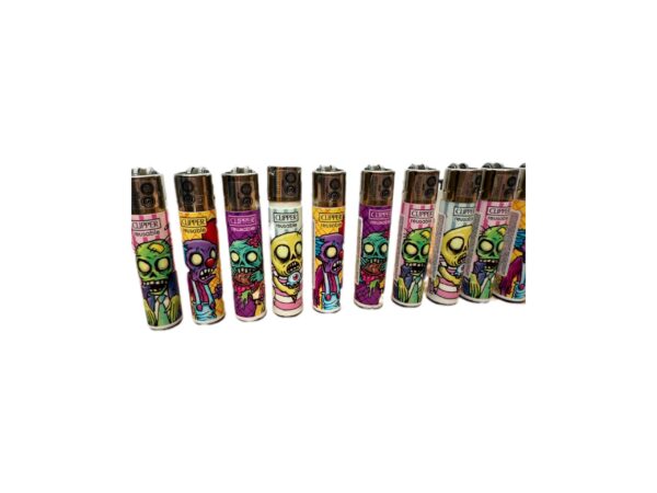 Clipper Zombies X2