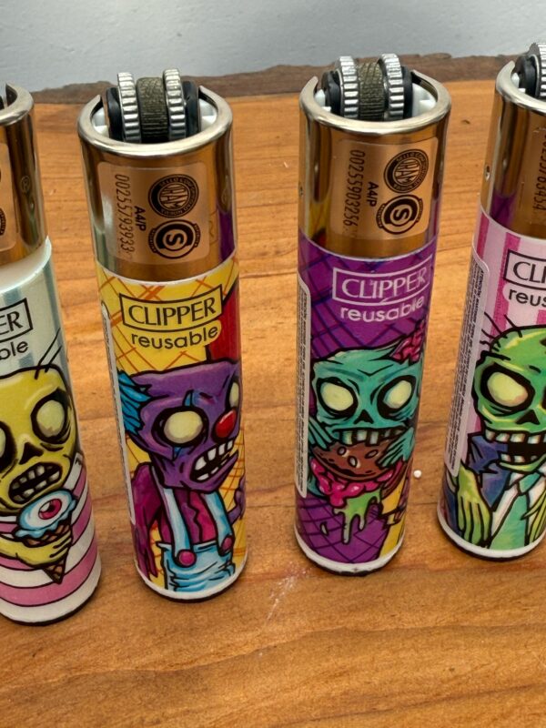 Clipper Zombies X2 - Image 3