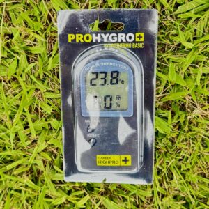 Termo Higrómetro Basic ProHygro