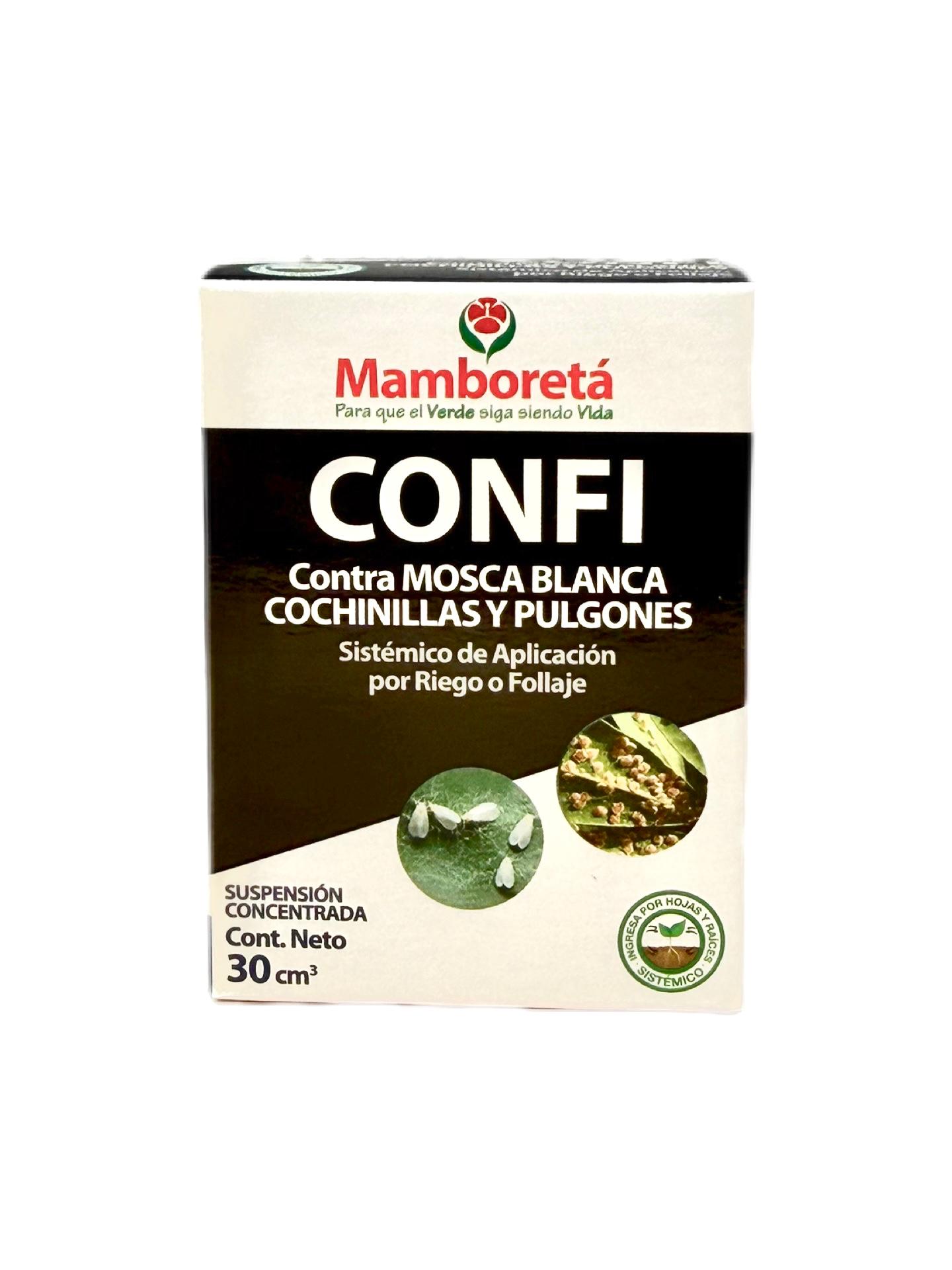 Mamboretá D Contra Pulgones y Cochinillas 30cm³ - Image 2