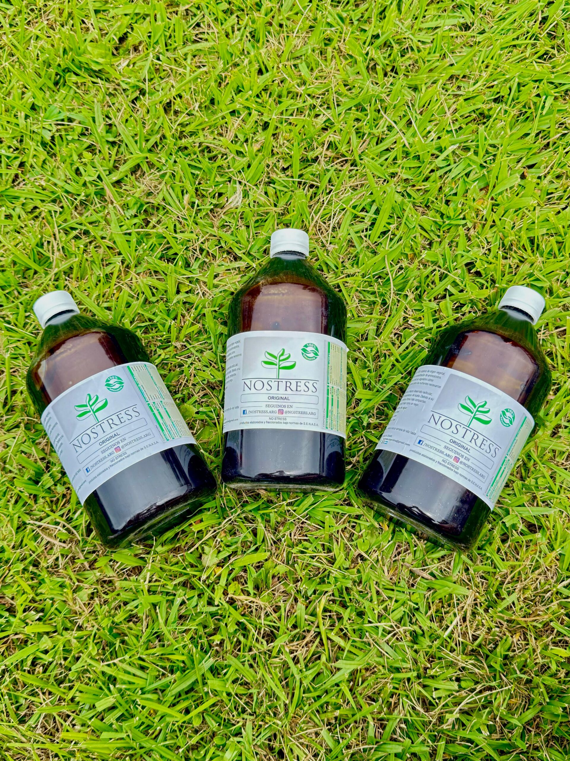 NoStress Original 250ML 100% Orgánico