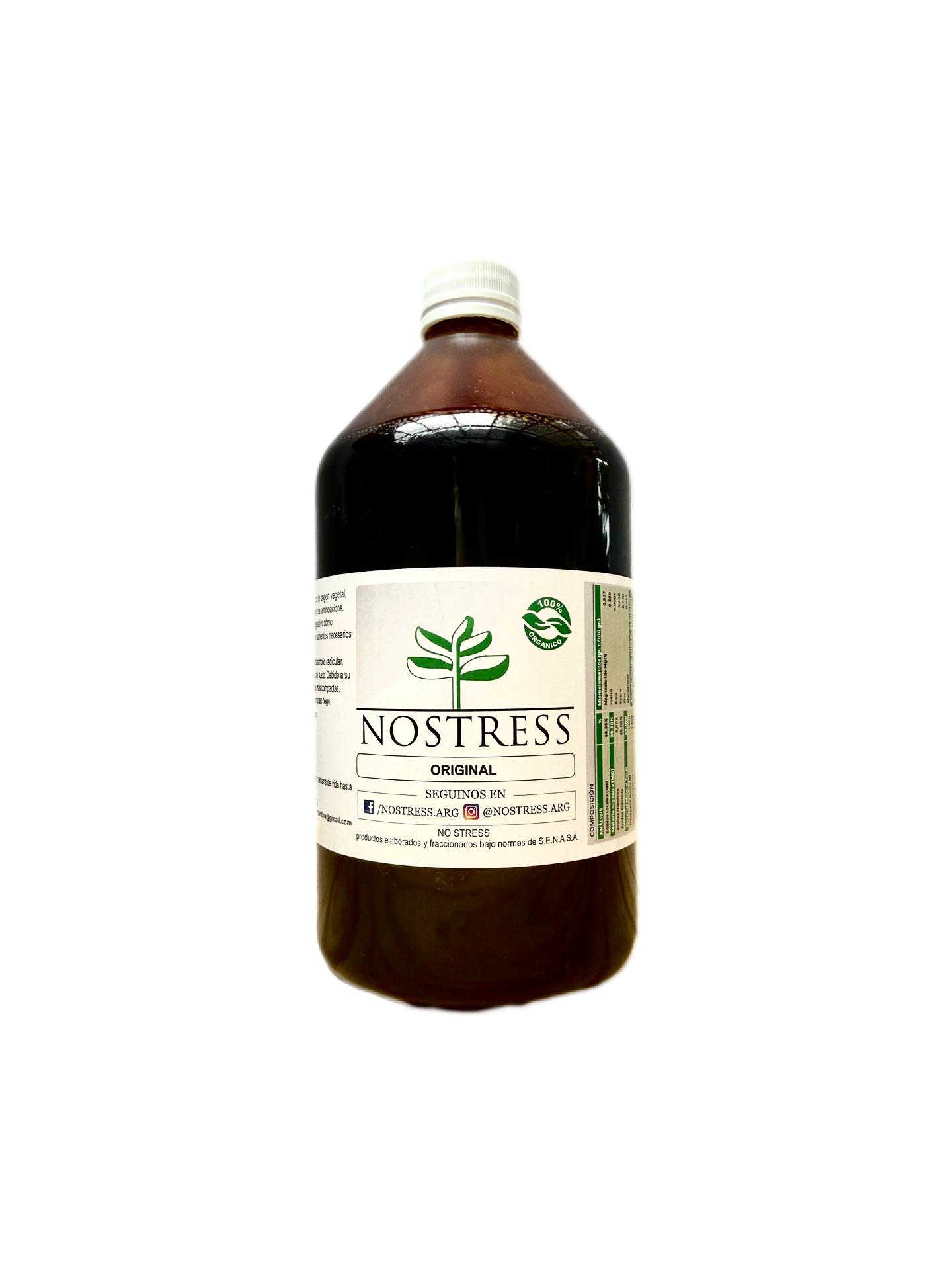 NoStress Original 250ML 100% Orgánico - Image 2