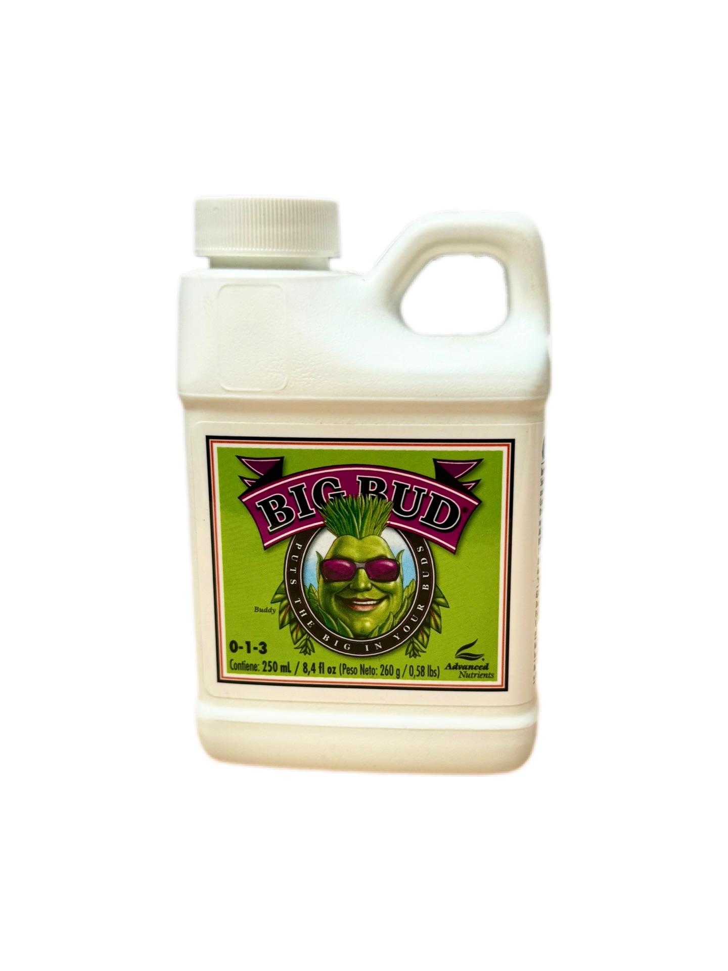 Big Bud Advanced Nutrients 250ml - Image 2