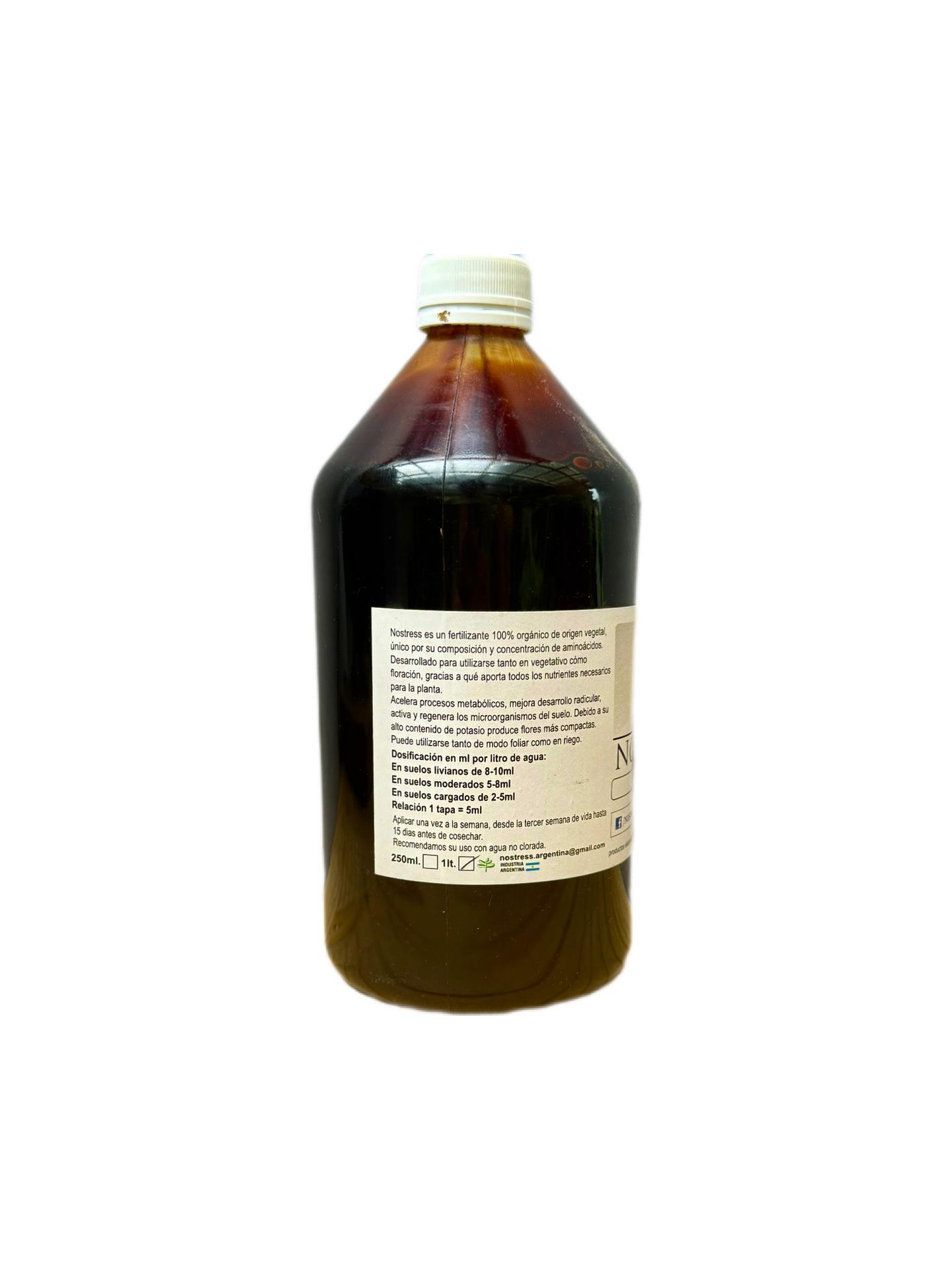 NoStress Original 250ML 100% Orgánico - Image 3