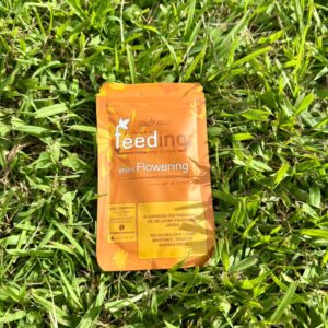 Feeding Short Flowering 50g Green House