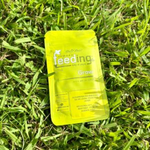 Feeding Grow 50g Green House