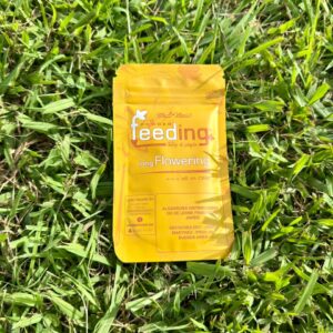 Feeding Long Flowering 50g Green House