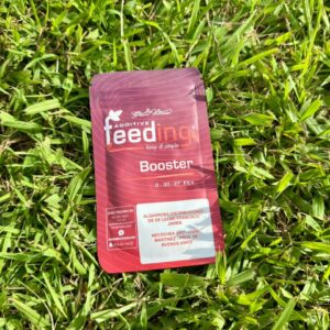 Feeding Booster 50g Green House