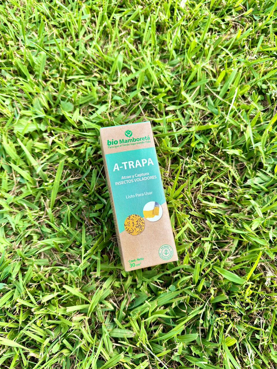 Bio Mamboretá A-TRAPA