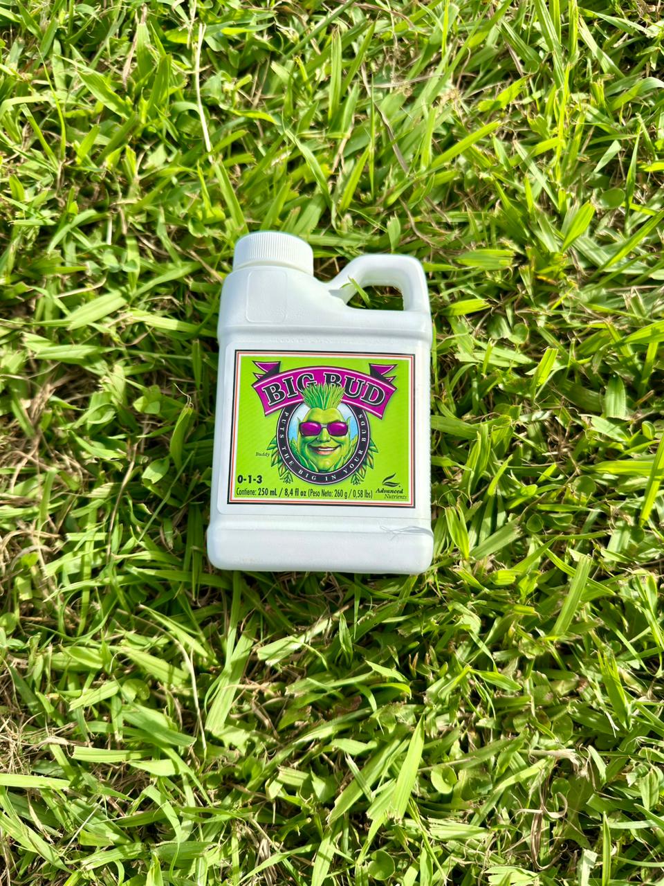 Big Bud Advanced Nutrients 250ml