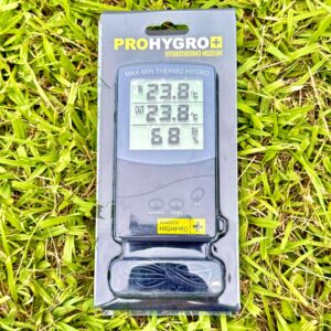 Termo Higrómetro Medium ProHygro