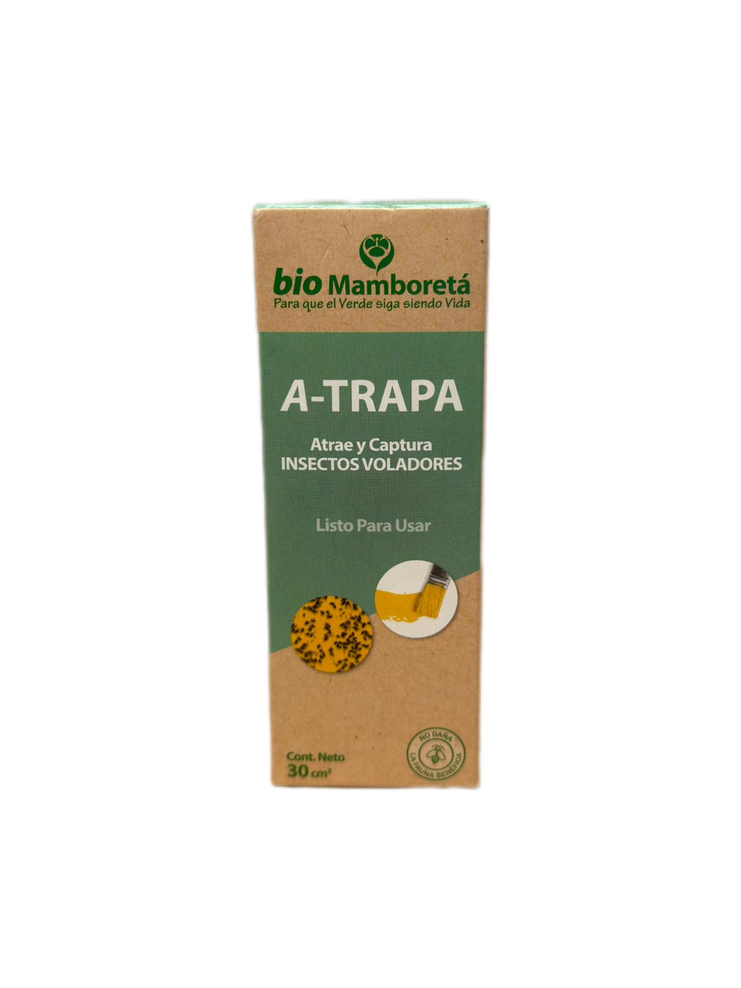 Bio Mamboretá A-TRAPA - Image 2