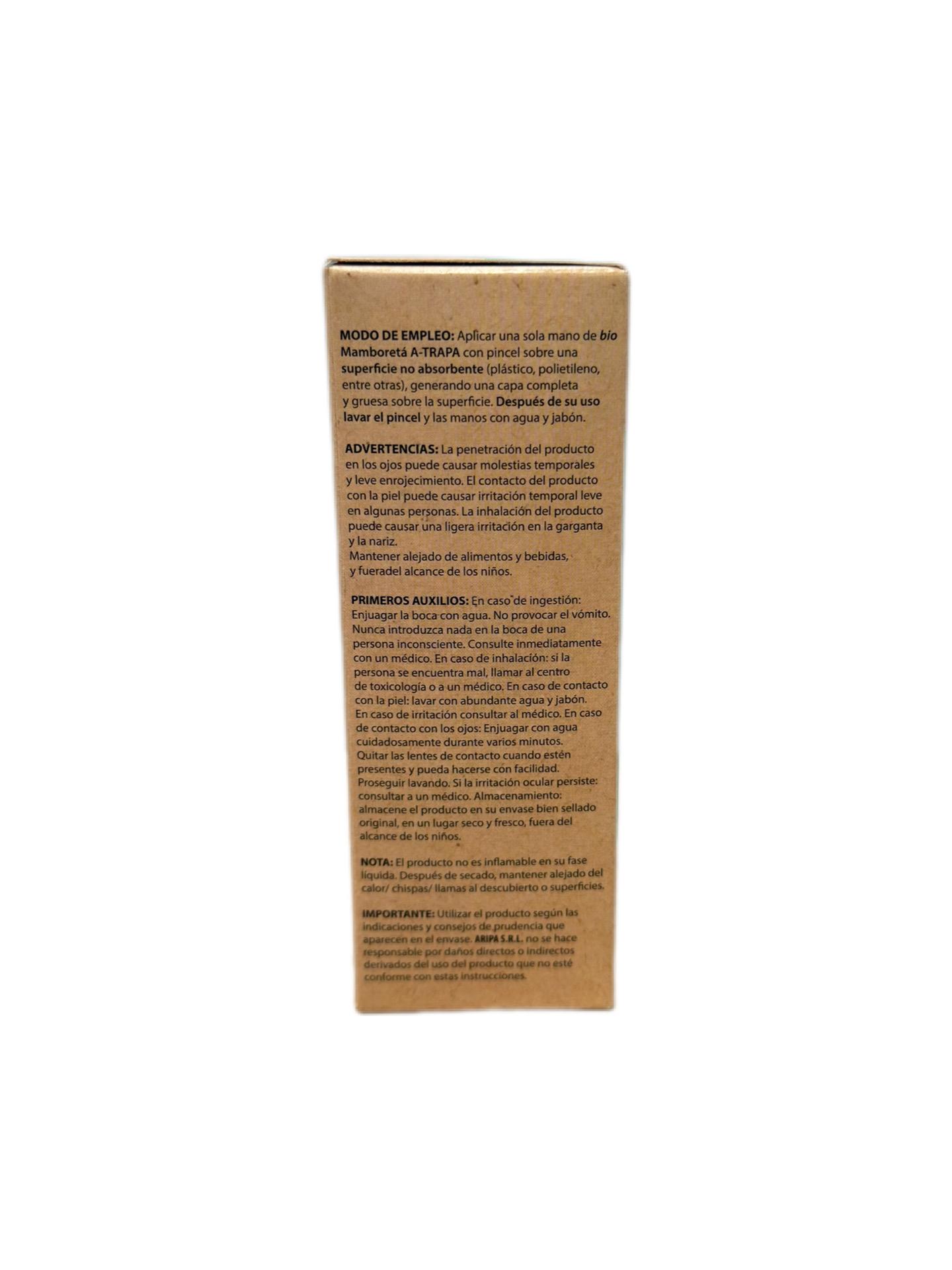 Bio Mamboretá A-TRAPA - Image 5