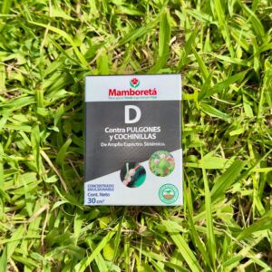 Mamboretá D Contra Pulgones y Cochinillas 30cm³