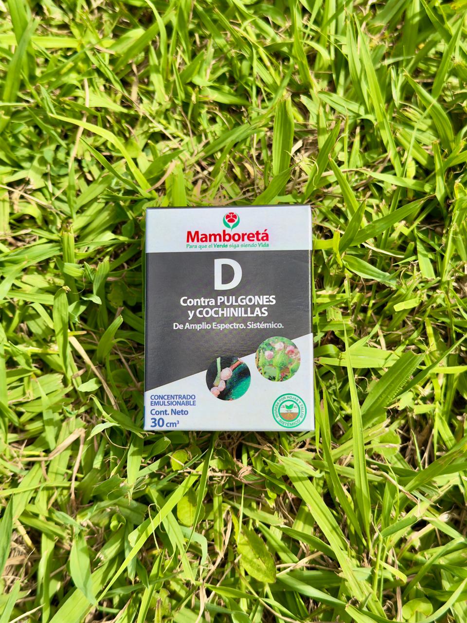 Mamboretá D Contra Pulgones y Cochinillas 30cm³