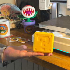 3D en Casa