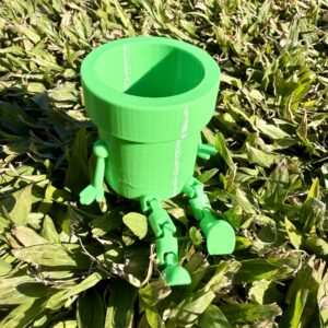 Warp Pipe Móvil S