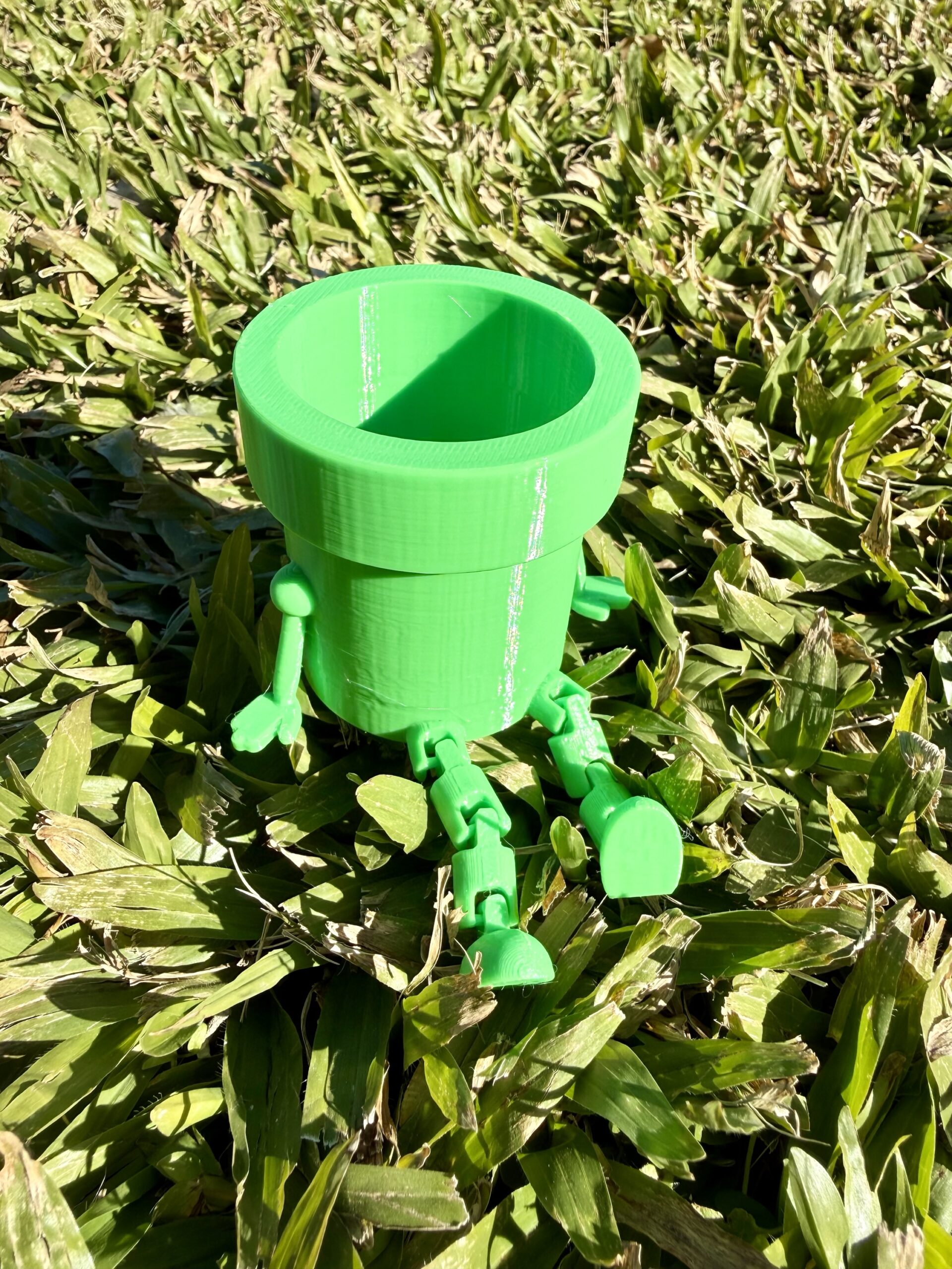 Warp Pipe Móvil S