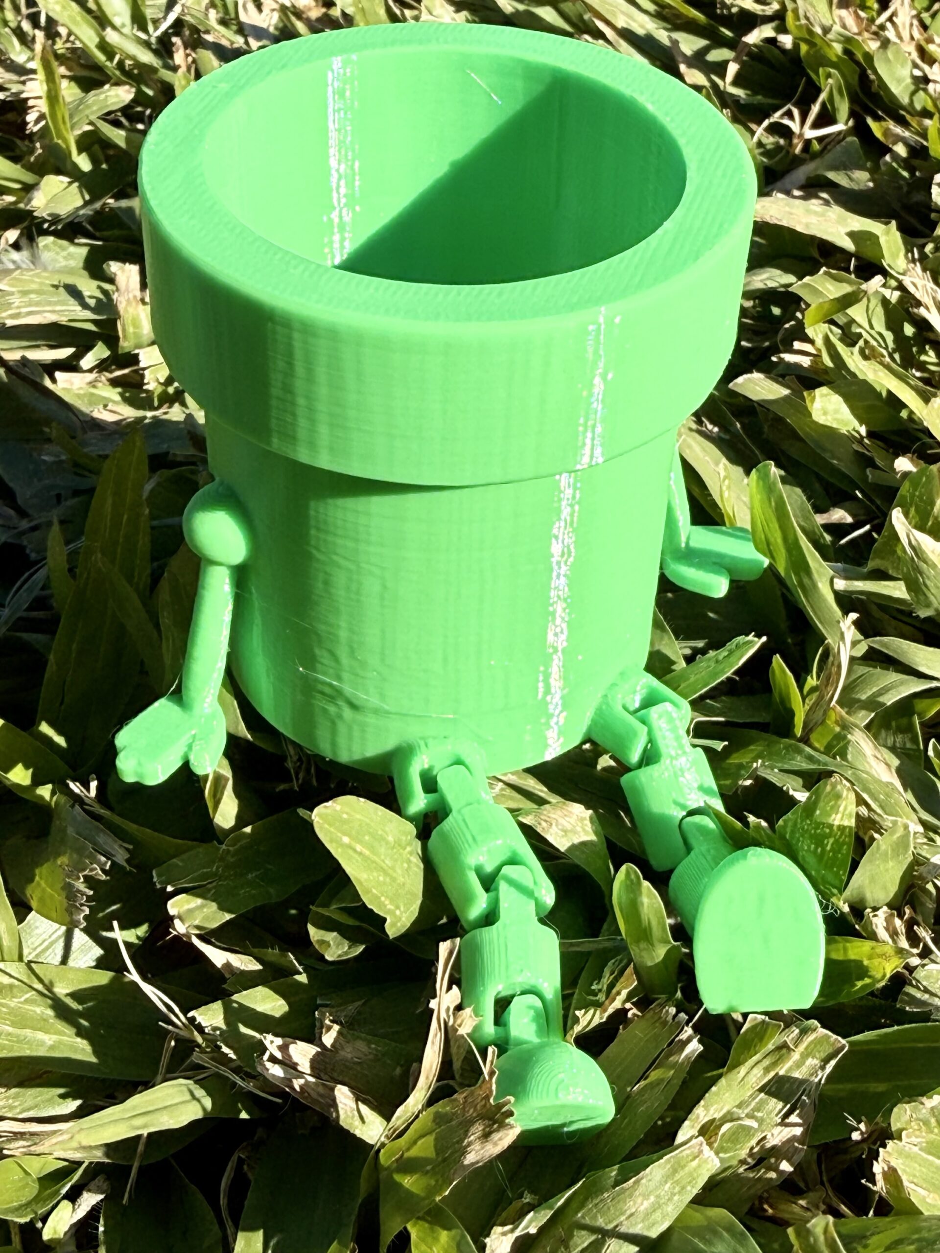 Warp Pipe Móvil S - Image 5
