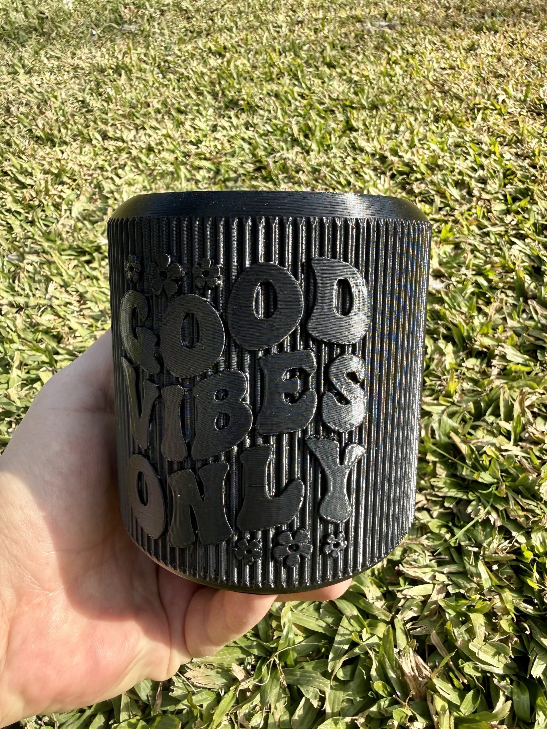 Good vibes only 🖤 - Image 2